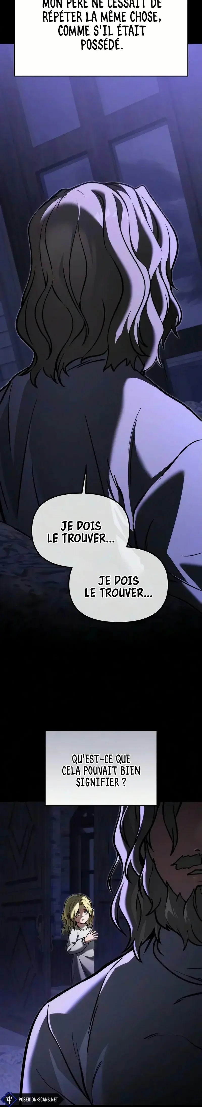 Read Terminally Ill Genius Dark Knight FR Manga Online