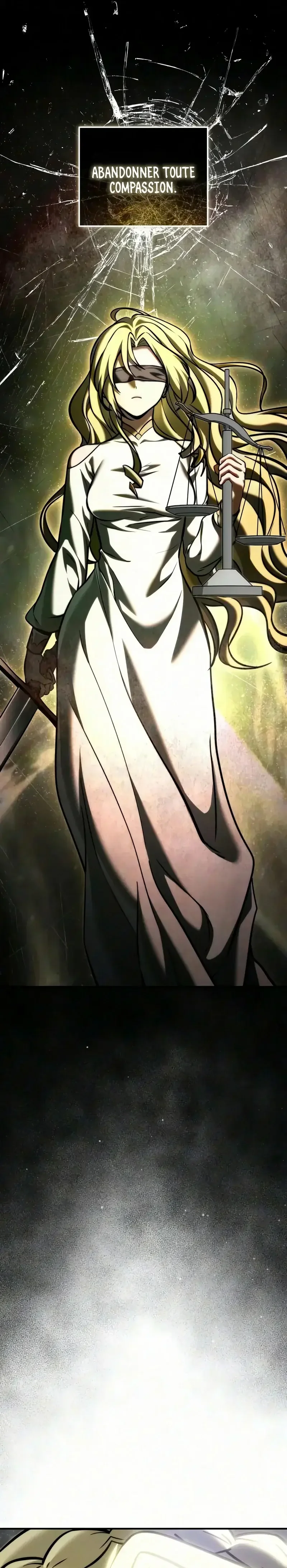 Read Terminally Ill Genius Dark Knight FR Manga Online