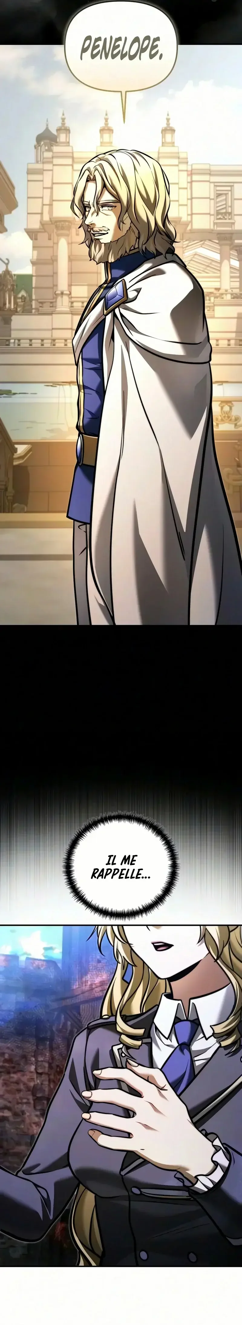 Read Terminally Ill Genius Dark Knight FR Manga Online