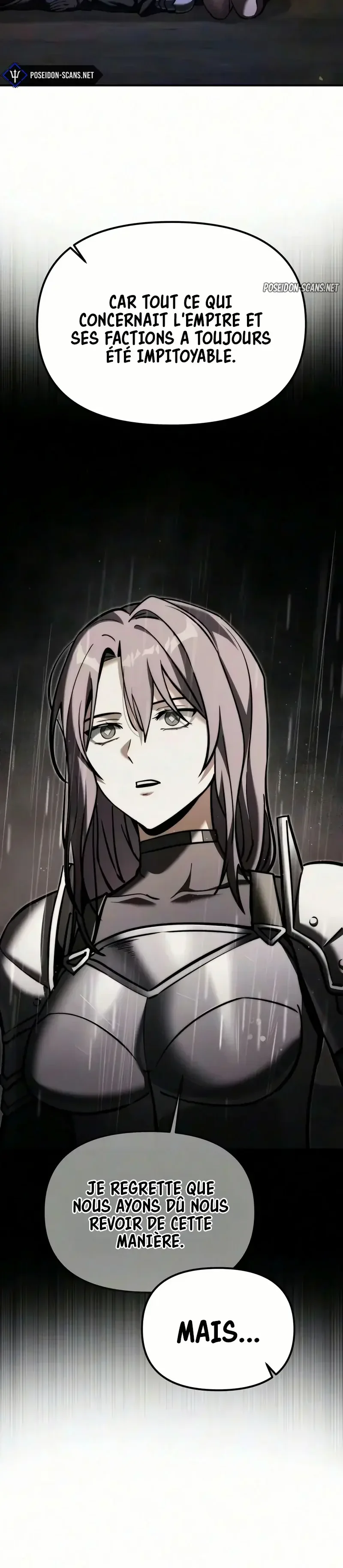 Read Terminally Ill Genius Dark Knight FR Manga Online