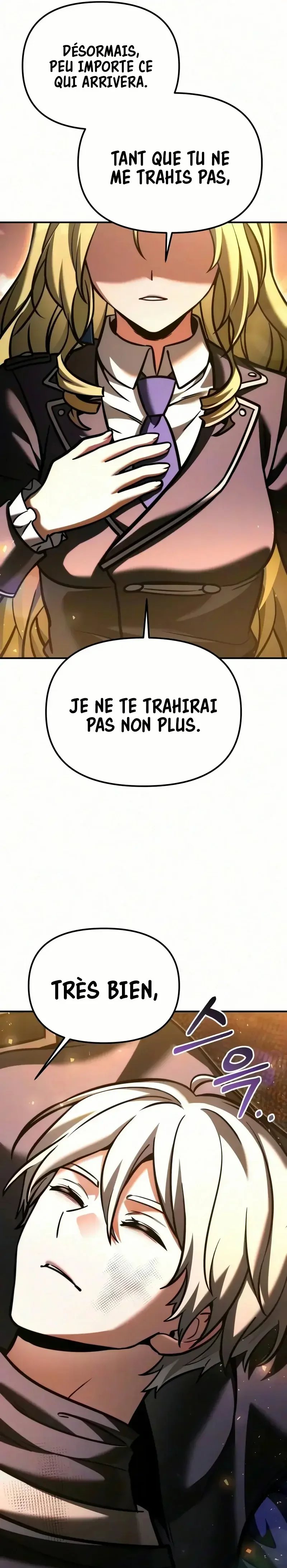 Read Terminally Ill Genius Dark Knight FR Manga Online