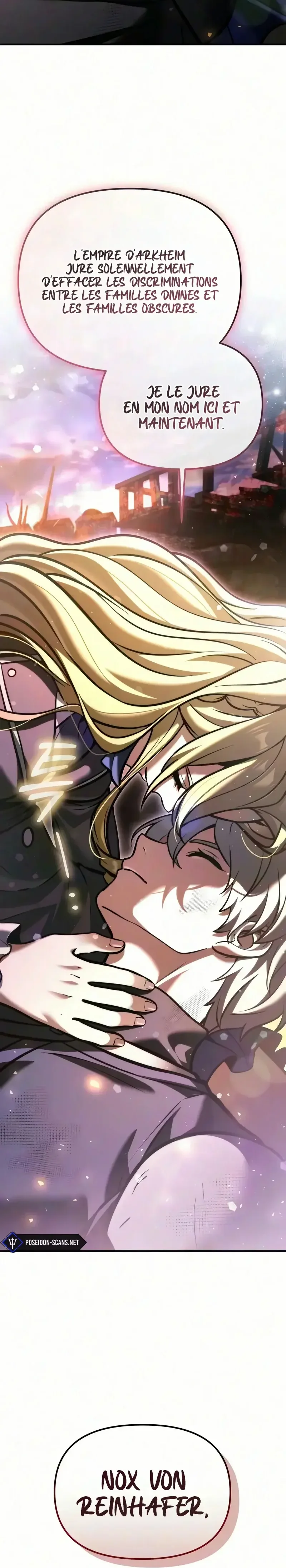 Read Terminally Ill Genius Dark Knight FR Manga Online