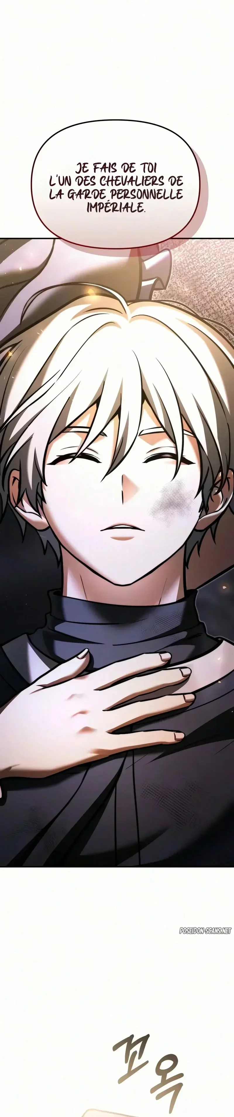 Read Terminally Ill Genius Dark Knight FR Manga Online