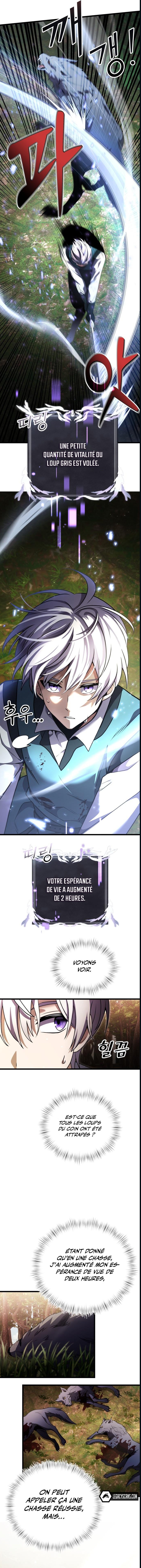 Read Terminally Ill Genius Dark Knight FR Manga Online
