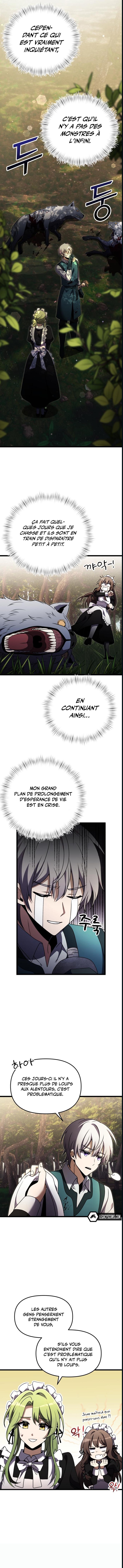 Read Terminally Ill Genius Dark Knight FR Manga Online
