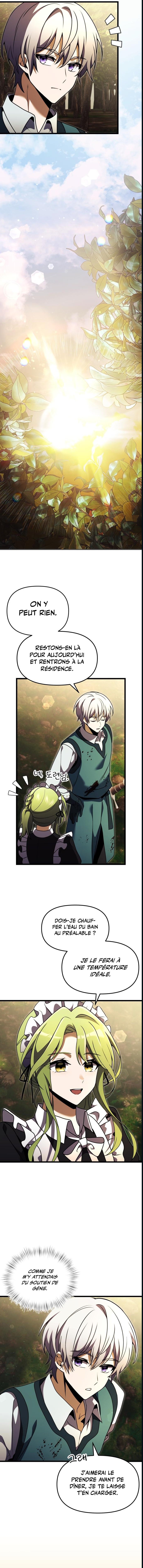 Read Terminally Ill Genius Dark Knight FR Manga Online