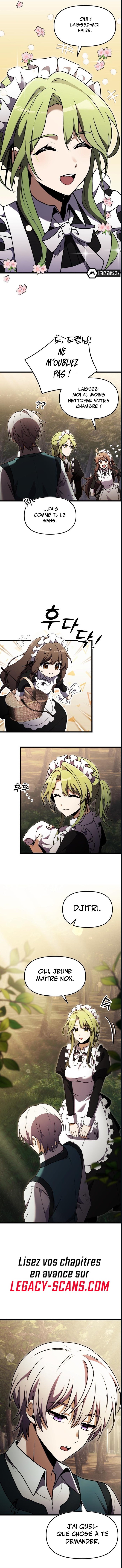 Read Terminally Ill Genius Dark Knight FR Manga Online