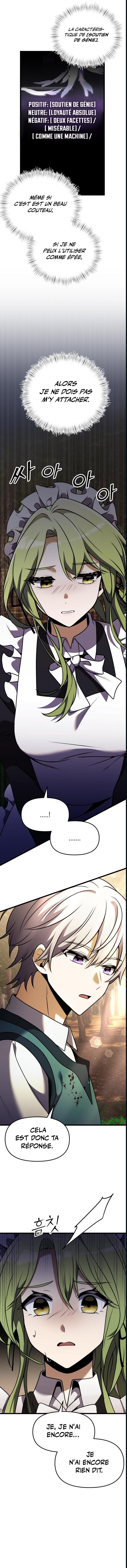 Read Terminally Ill Genius Dark Knight FR Manga Online
