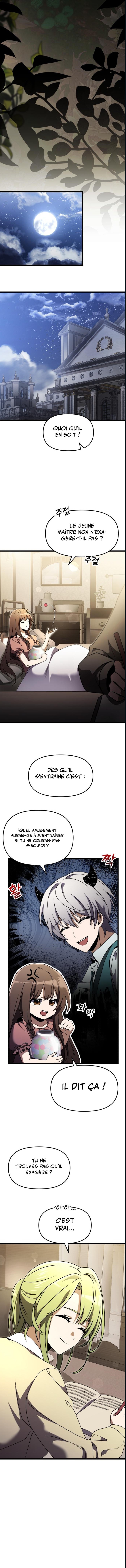 Read Terminally Ill Genius Dark Knight FR Manga Online