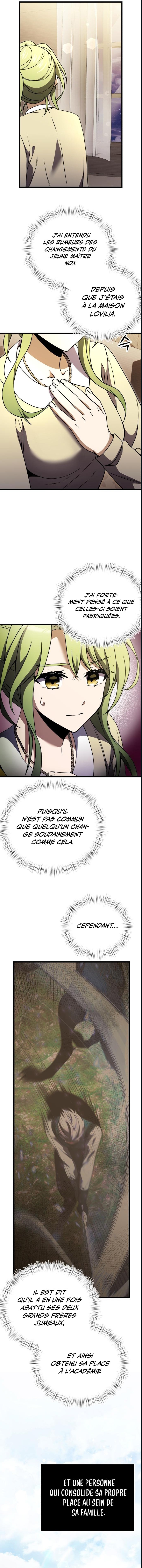 Read Terminally Ill Genius Dark Knight FR Manga Online
