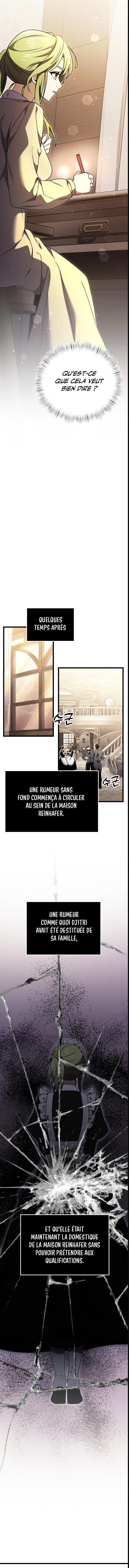 Read Terminally Ill Genius Dark Knight FR Manga Online