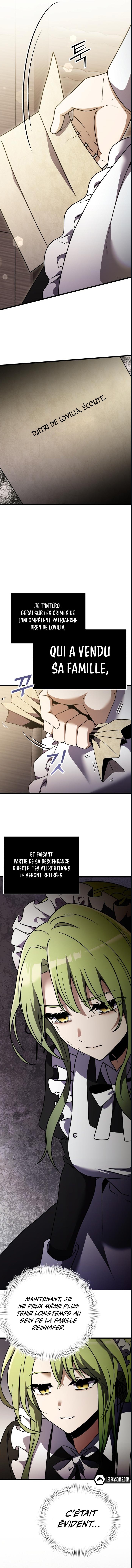Read Terminally Ill Genius Dark Knight FR Manga Online