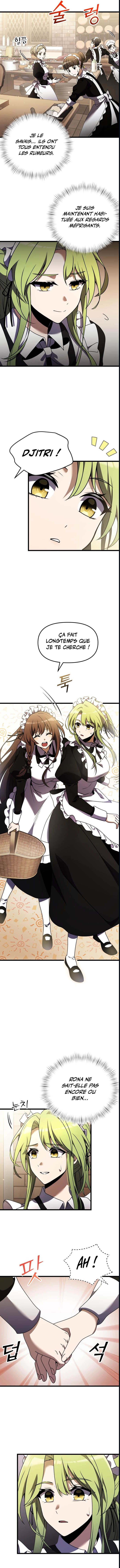 Read Terminally Ill Genius Dark Knight FR Manga Online