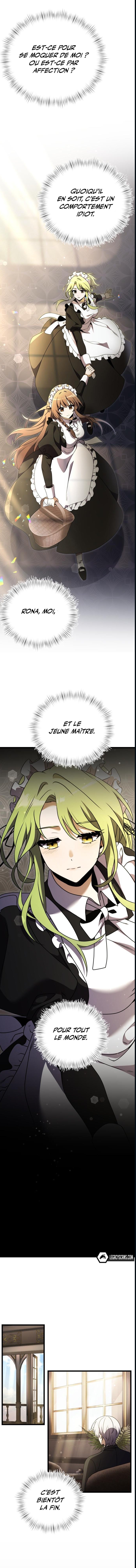 Read Terminally Ill Genius Dark Knight FR Manga Online
