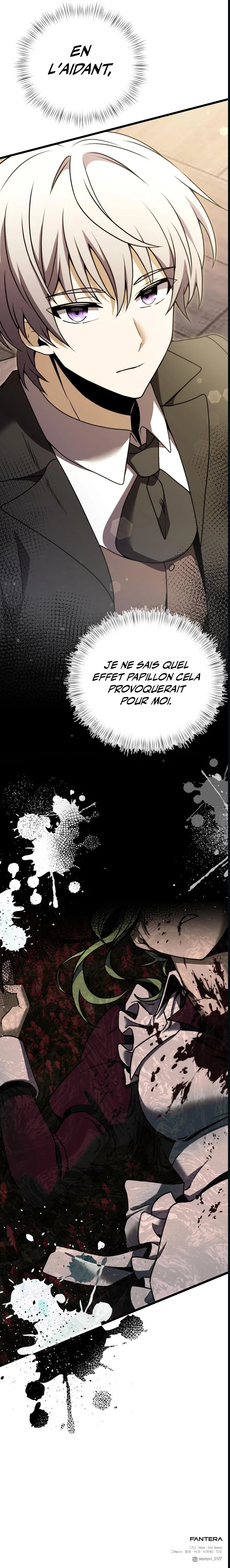 Read Terminally Ill Genius Dark Knight FR Manga Online