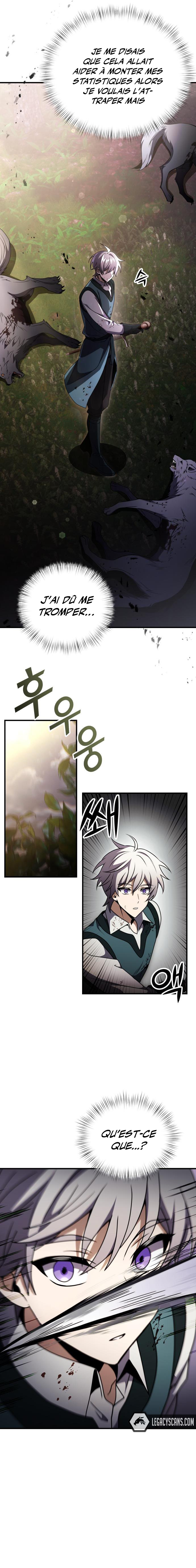Read Terminally Ill Genius Dark Knight FR Manga Online