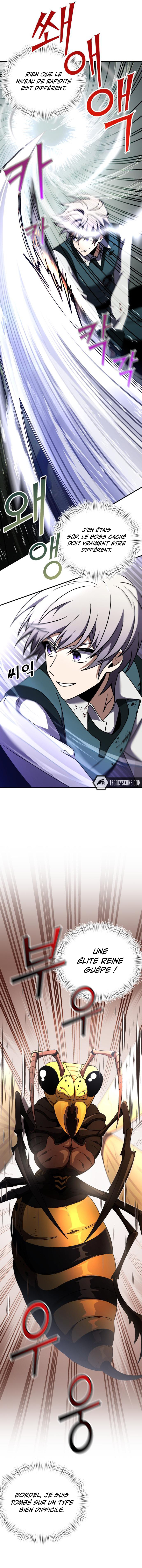 Read Terminally Ill Genius Dark Knight FR Manga Online