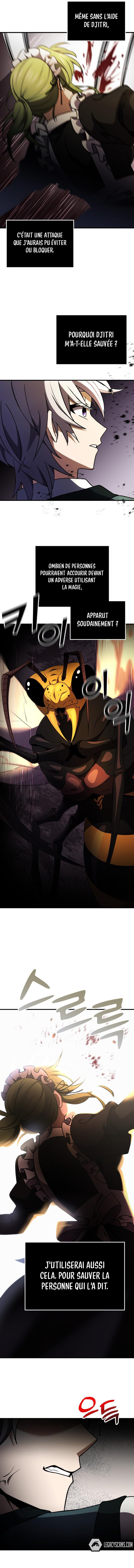 Read Terminally Ill Genius Dark Knight FR Manga Online