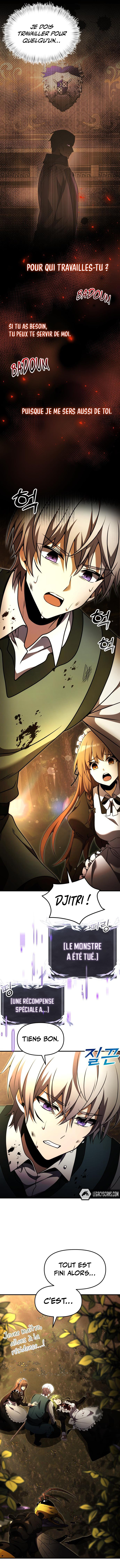 Read Terminally Ill Genius Dark Knight FR Manga Online