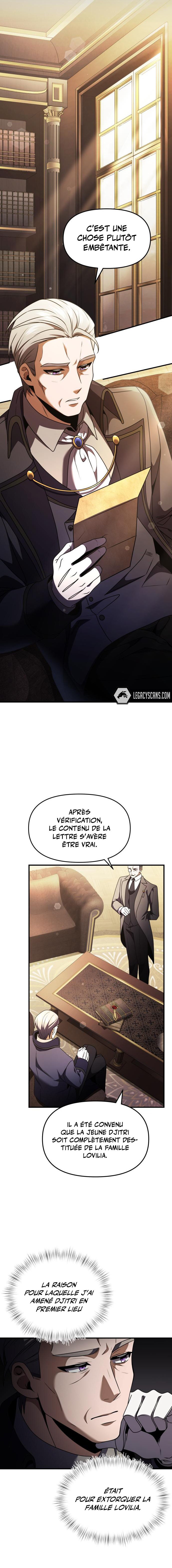 Read Terminally Ill Genius Dark Knight FR Manga Online