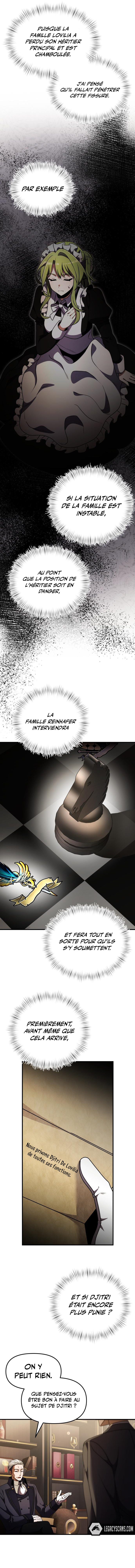 Read Terminally Ill Genius Dark Knight FR Manga Online