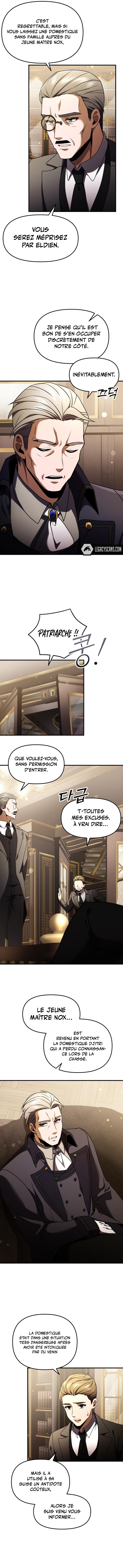 Read Terminally Ill Genius Dark Knight FR Manga Online