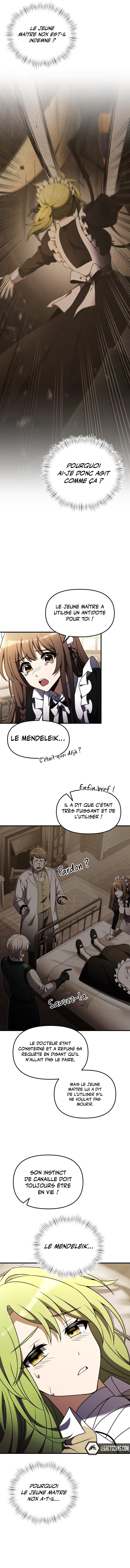 Read Terminally Ill Genius Dark Knight FR Manga Online