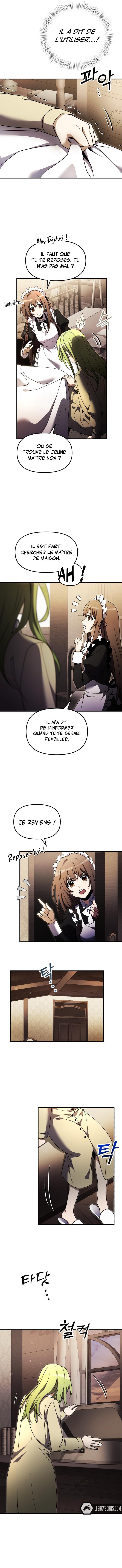 Read Terminally Ill Genius Dark Knight FR Manga Online