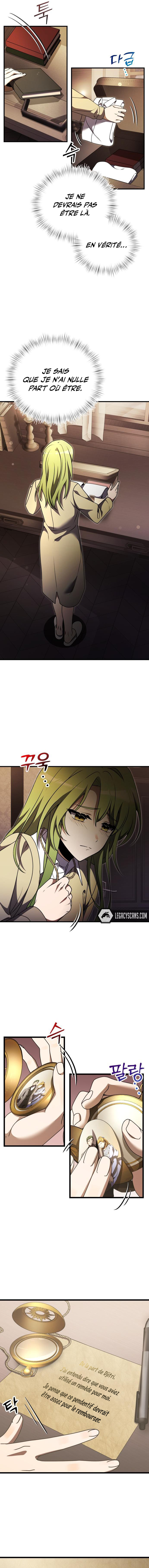 Read Terminally Ill Genius Dark Knight FR Manga Online