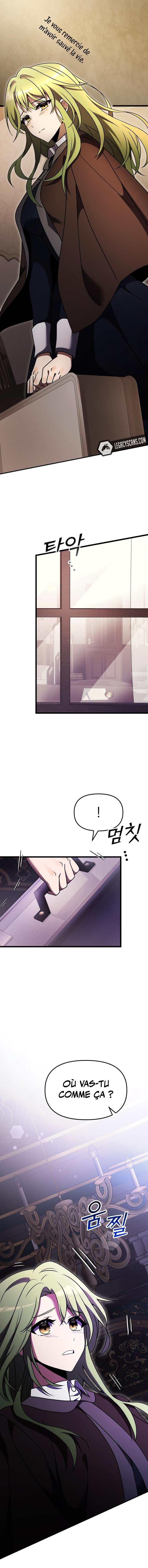 Read Terminally Ill Genius Dark Knight FR Manga Online