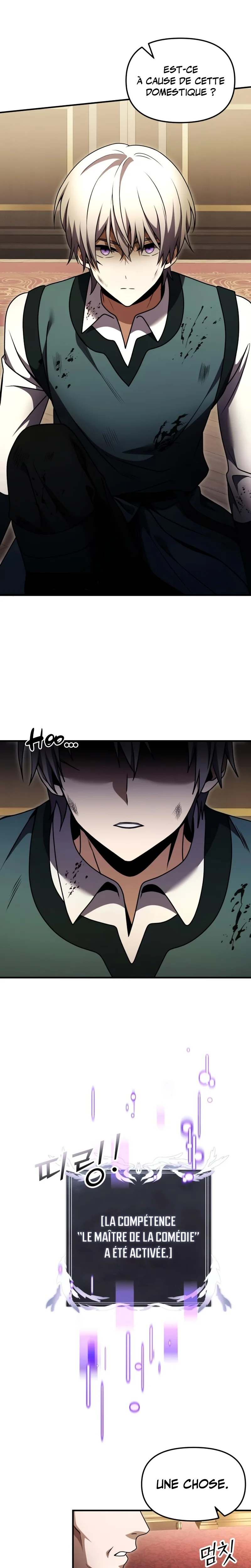Read Terminally Ill Genius Dark Knight FR Manga Online