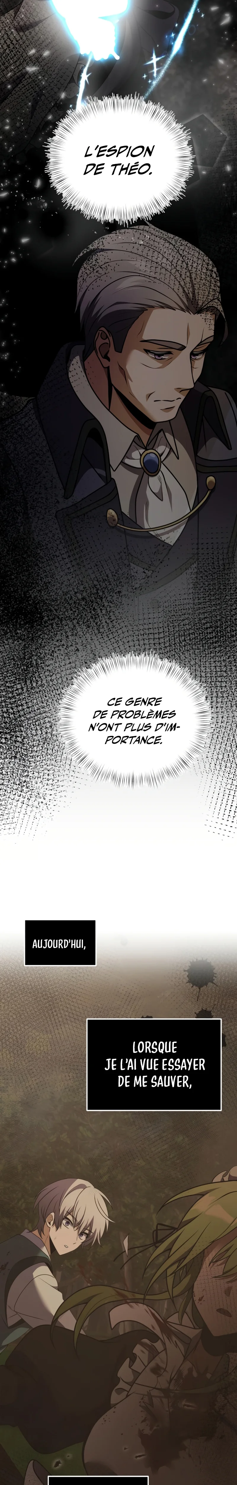 Read Terminally Ill Genius Dark Knight FR Manga Online