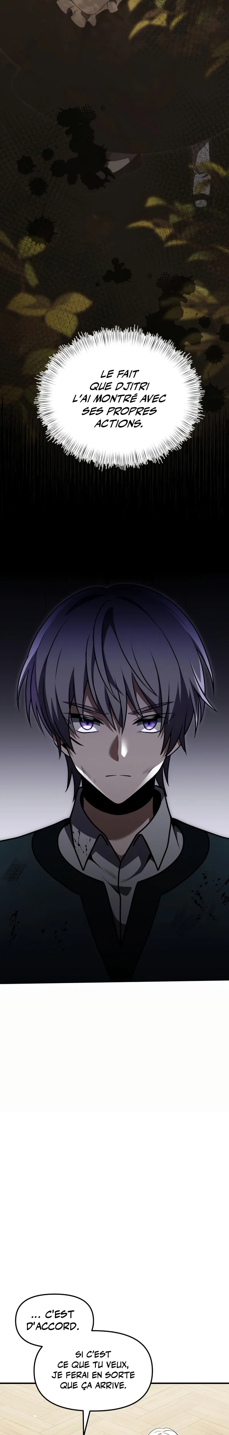 Read Terminally Ill Genius Dark Knight FR Manga Online