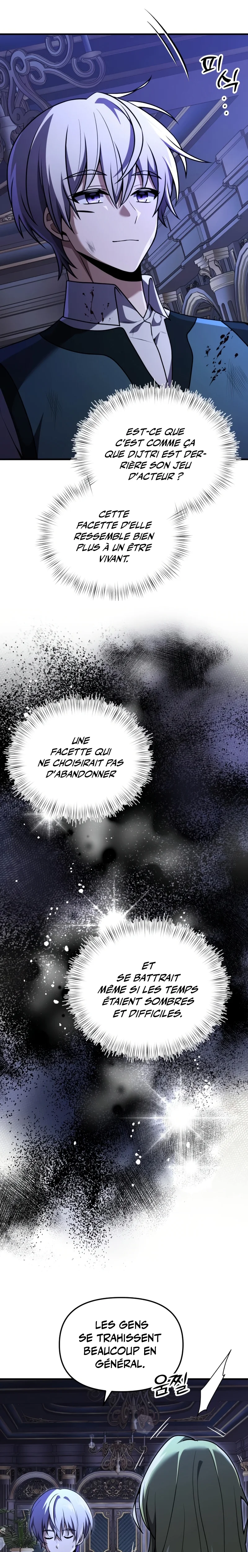 Read Terminally Ill Genius Dark Knight FR Manga Online