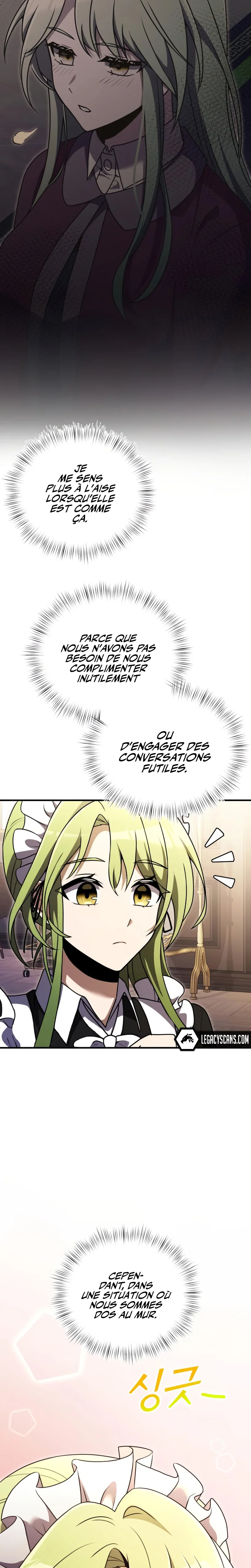 Read Terminally Ill Genius Dark Knight FR Manga Online