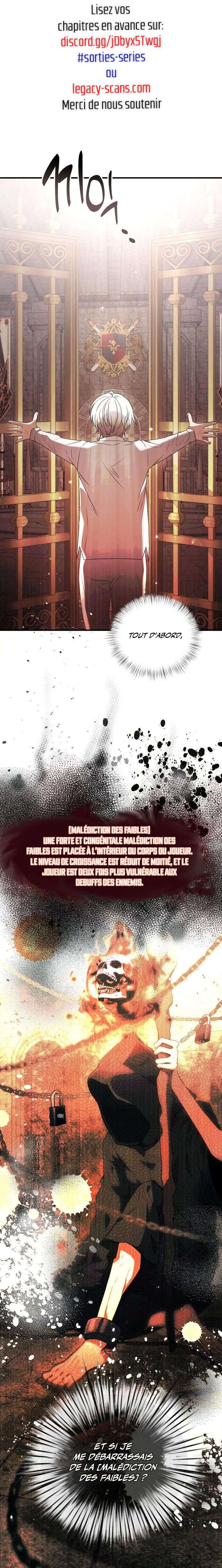 Read Terminally Ill Genius Dark Knight FR Manga Online