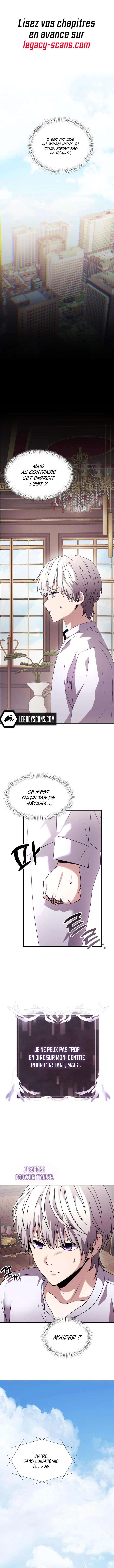 Read Terminally Ill Genius Dark Knight FR Manga Online