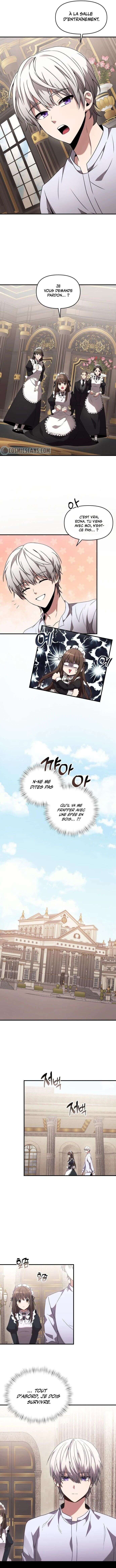 Read Terminally Ill Genius Dark Knight FR Manga Online