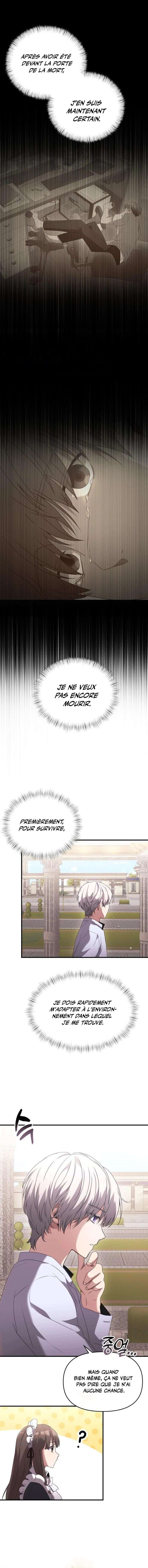 Read Terminally Ill Genius Dark Knight FR Manga Online