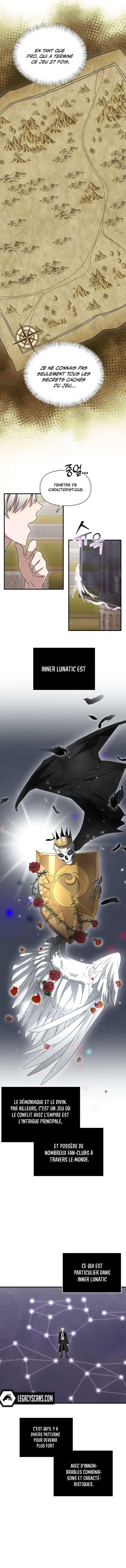 Read Terminally Ill Genius Dark Knight FR Manga Online