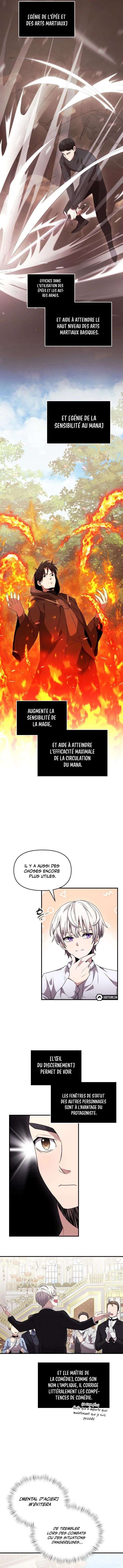 Read Terminally Ill Genius Dark Knight FR Manga Online