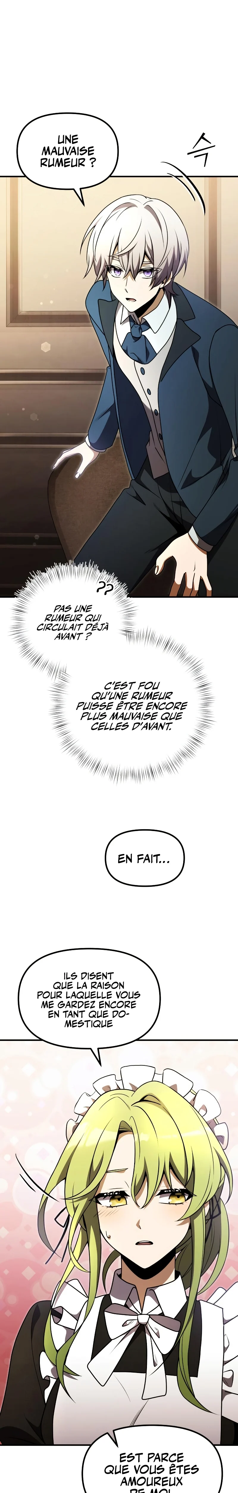 Read Terminally Ill Genius Dark Knight FR Manga Online