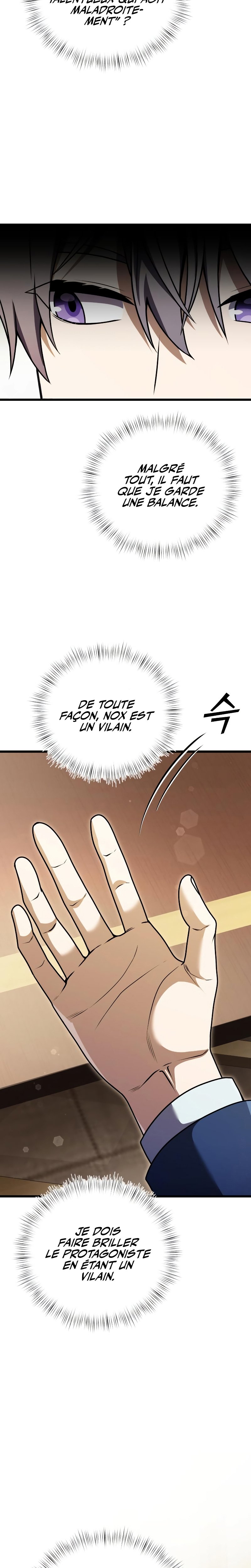 Read Terminally Ill Genius Dark Knight FR Manga Online