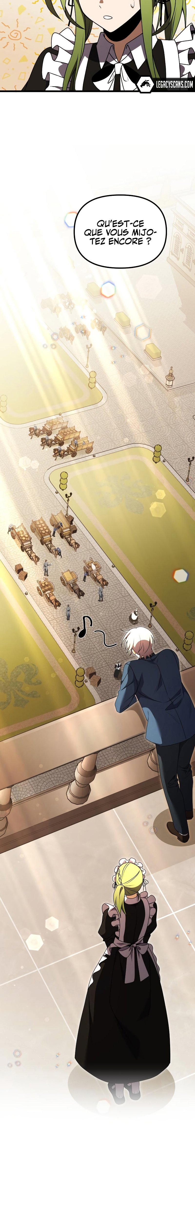 Read Terminally Ill Genius Dark Knight FR Manga Online