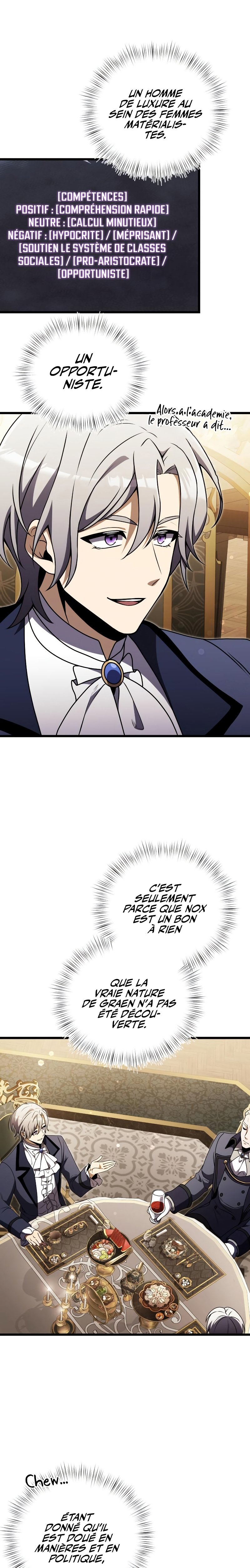 Read Terminally Ill Genius Dark Knight FR Manga Online