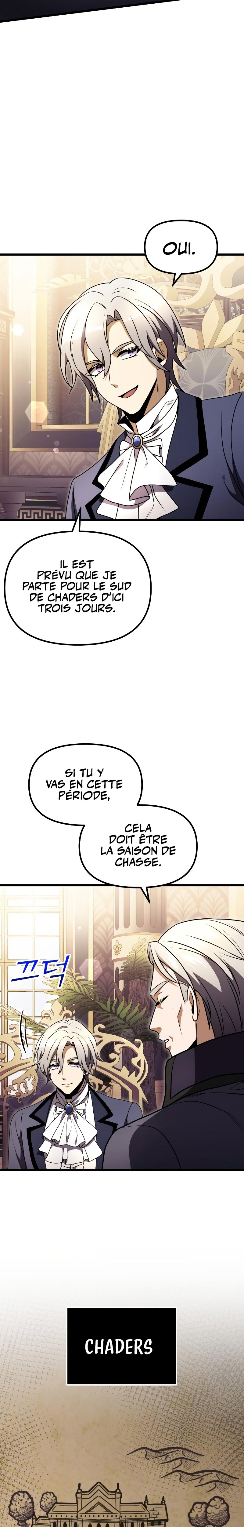 Read Terminally Ill Genius Dark Knight FR Manga Online