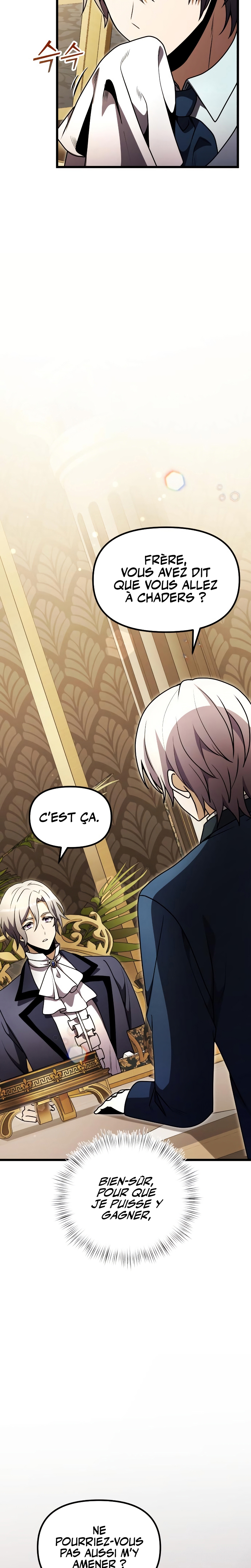 Read Terminally Ill Genius Dark Knight FR Manga Online