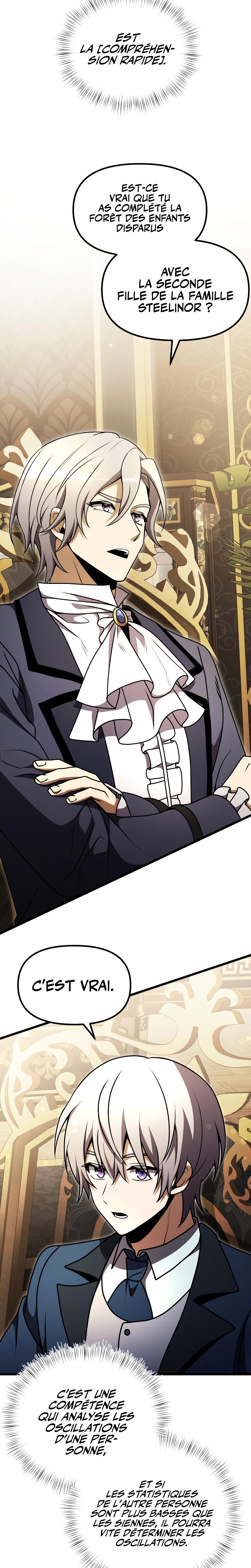 Read Terminally Ill Genius Dark Knight FR Manga Online