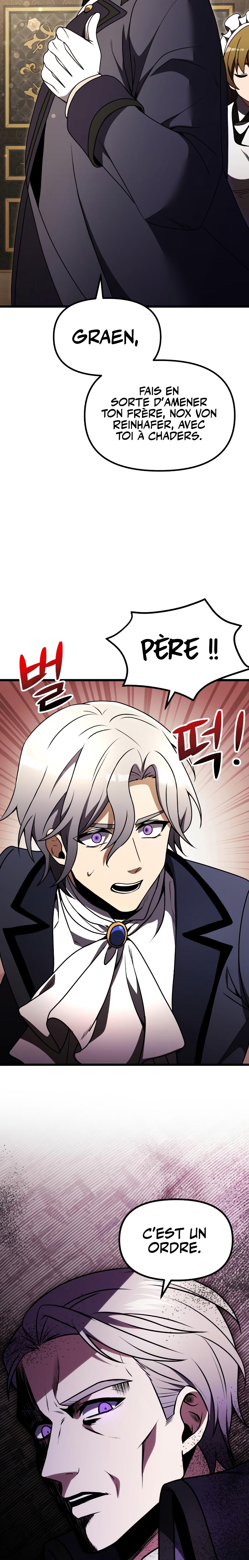 Read Terminally Ill Genius Dark Knight FR Manga Online
