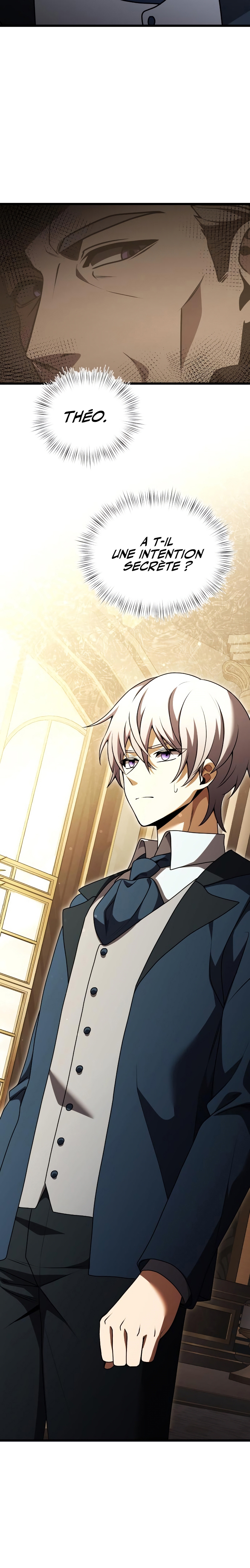 Read Terminally Ill Genius Dark Knight FR Manga Online